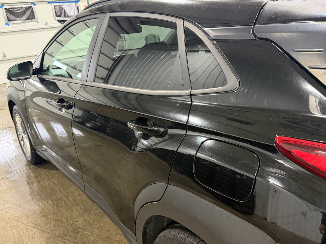 Hyundai Kona SEL 2.0L Auto AWD 2018