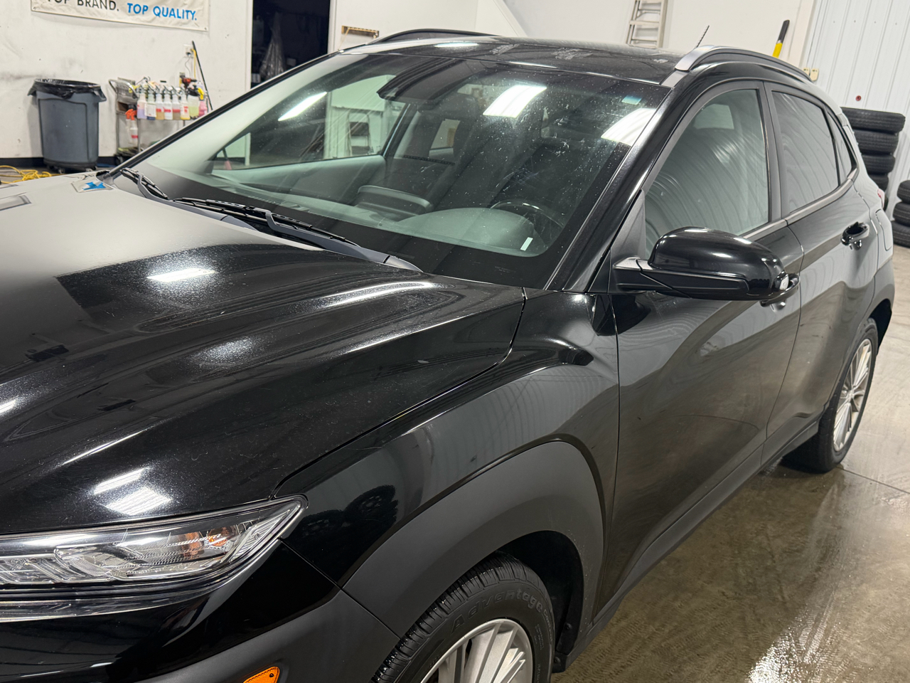 Hyundai Kona SEL 2.0L Auto AWD 2018