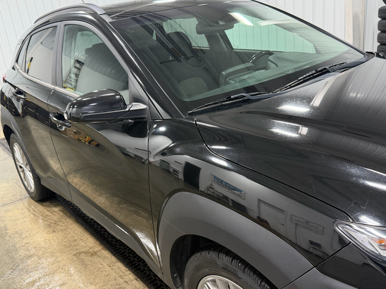 Hyundai Kona SEL 2.0L Auto AWD 2018