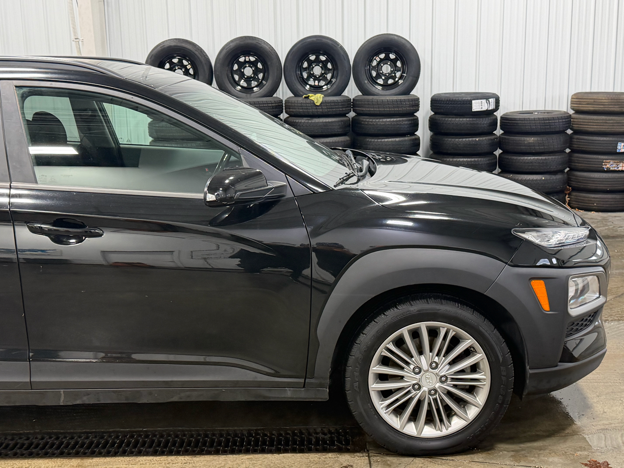 Hyundai Kona SEL 2.0L Auto AWD 2018