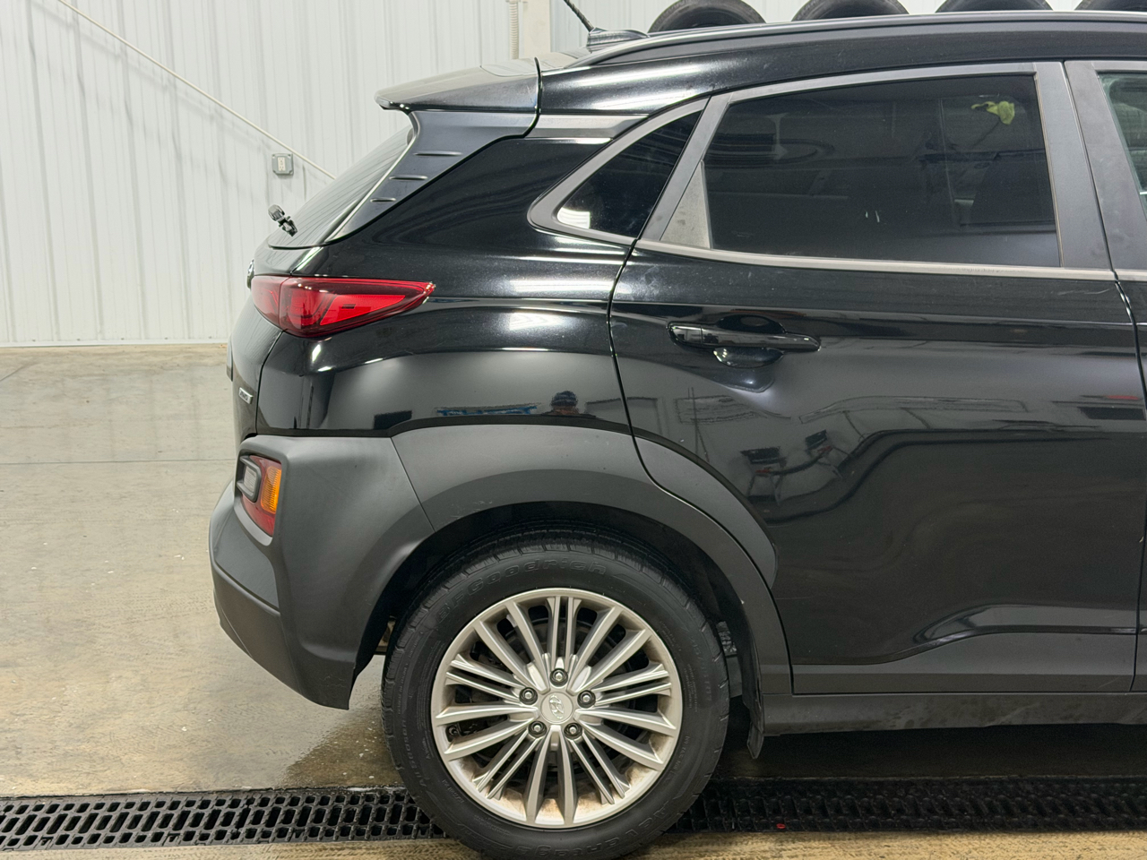 Hyundai Kona SEL 2.0L Auto AWD 2018