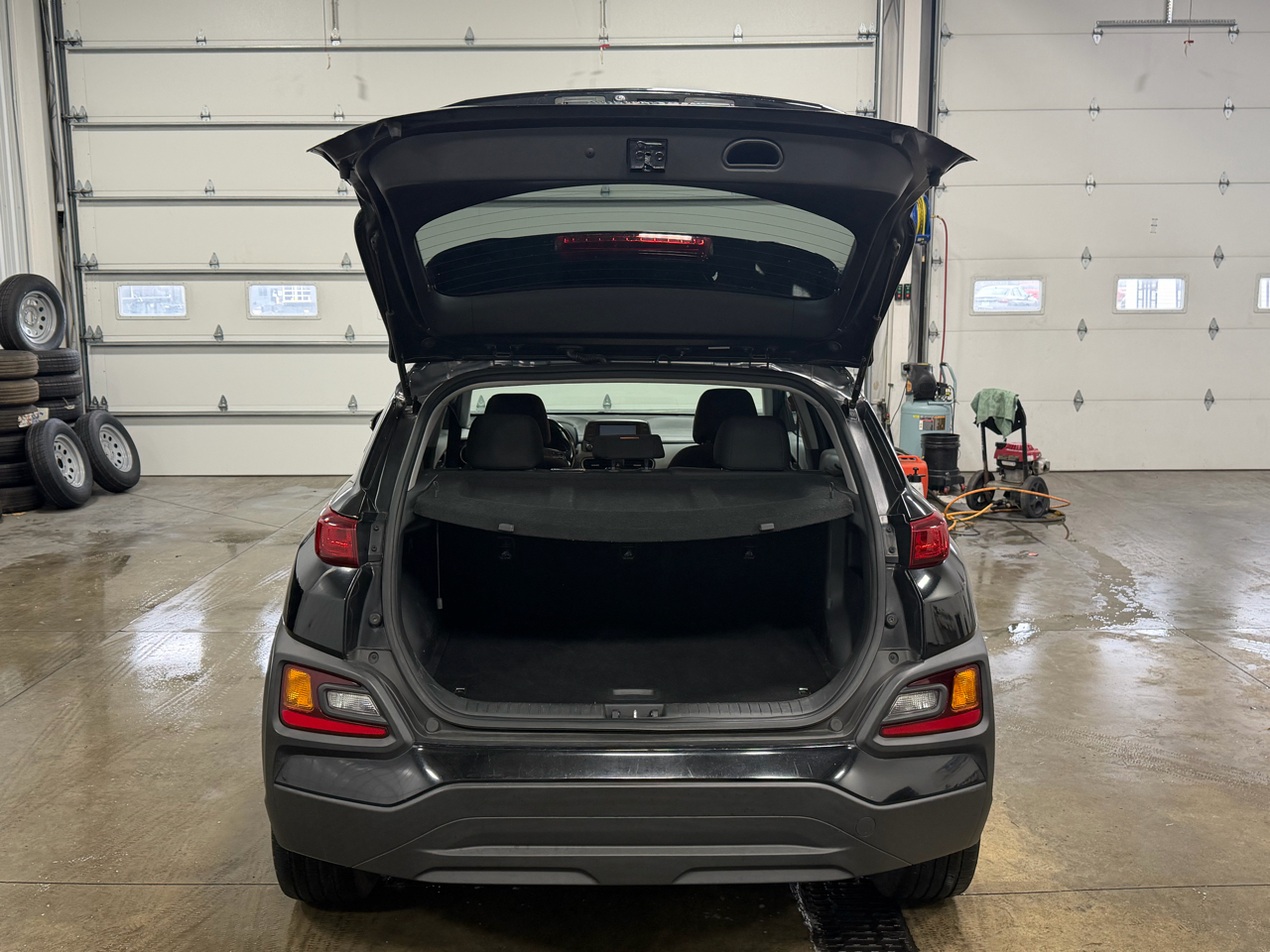 Hyundai Kona SEL 2.0L Auto AWD 2018