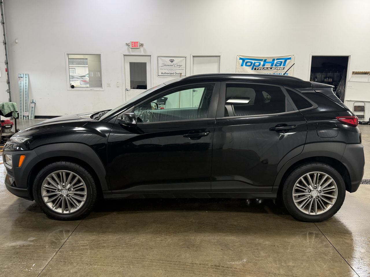 Hyundai Kona SEL 2.0L Auto AWD 2018