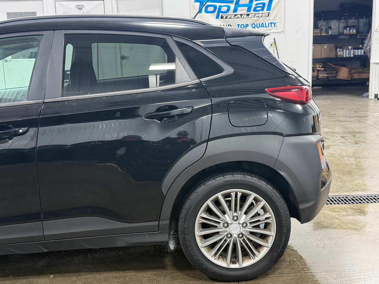 Hyundai Kona SEL 2.0L Auto AWD 2018