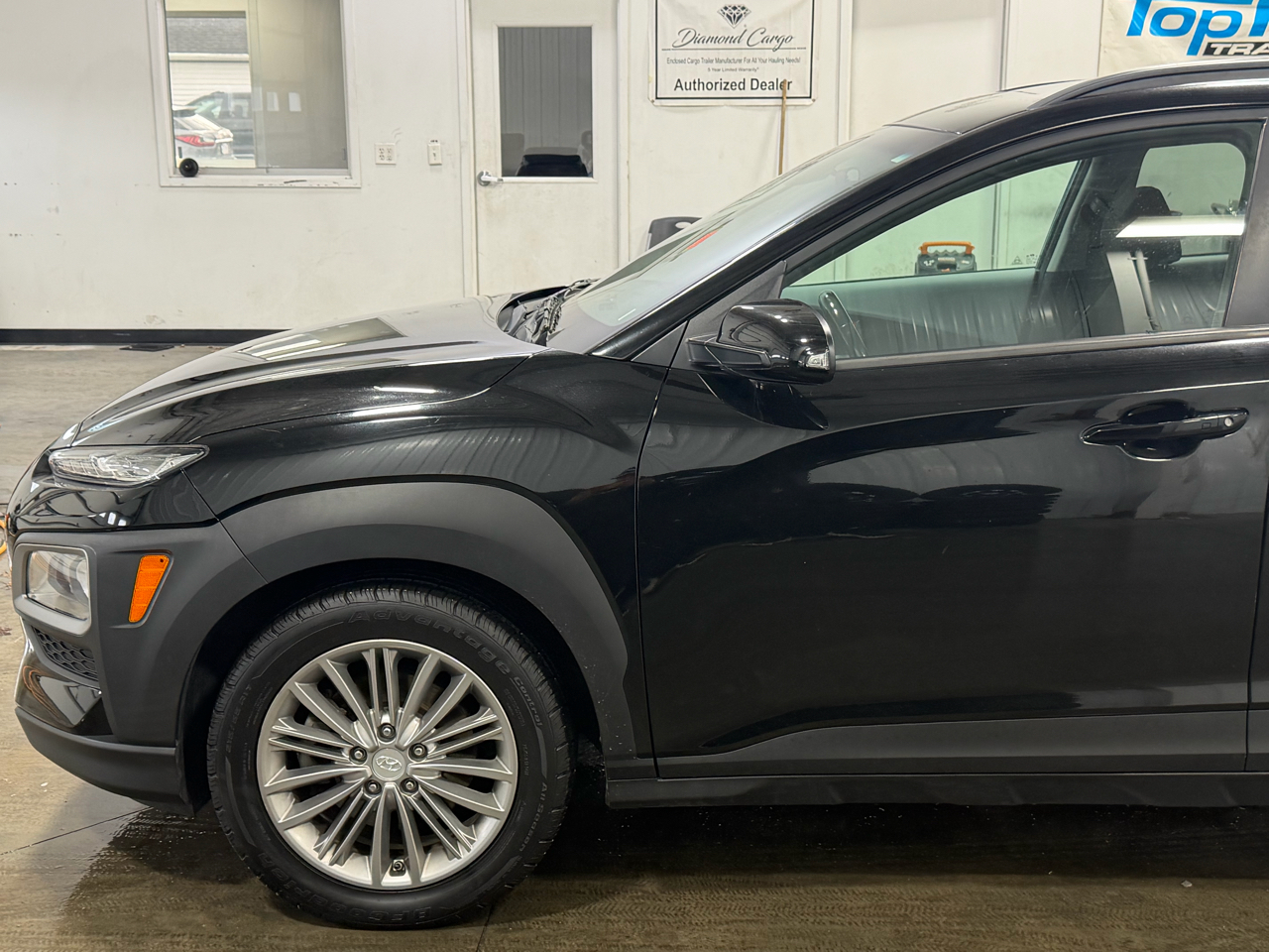 Hyundai Kona SEL 2.0L Auto AWD 2018