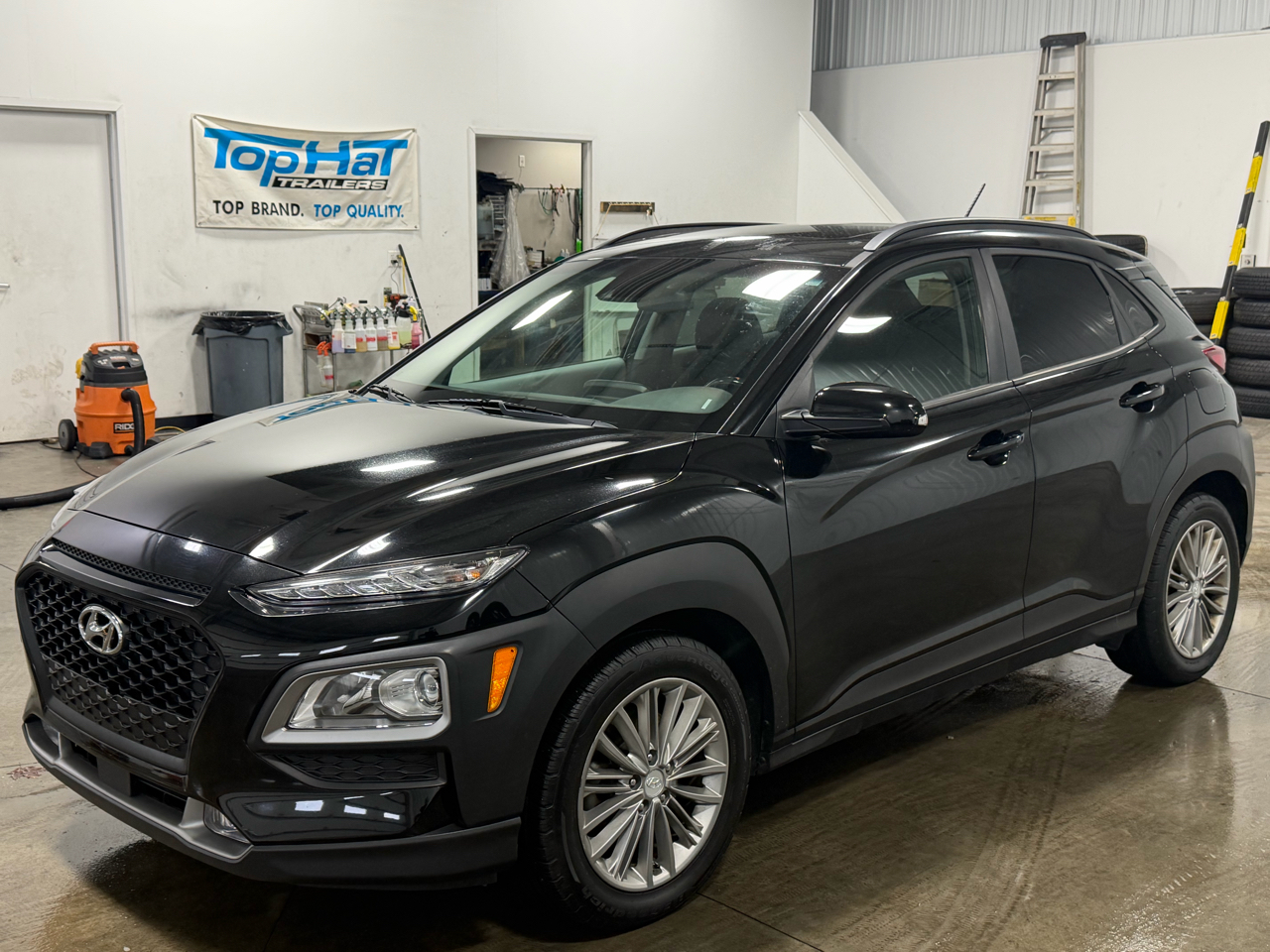 Hyundai Kona SEL 2.0L Auto AWD 2018
