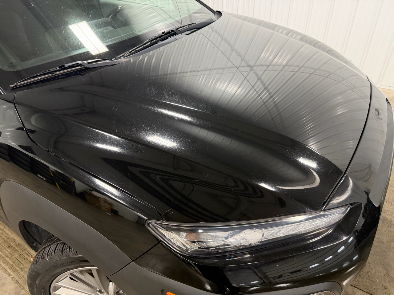 Hyundai Kona SEL 2.0L Auto AWD 2018