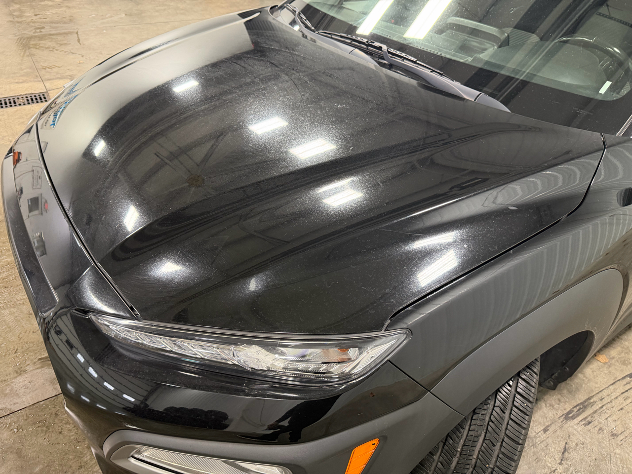 Hyundai Kona SEL 2.0L Auto AWD 2018