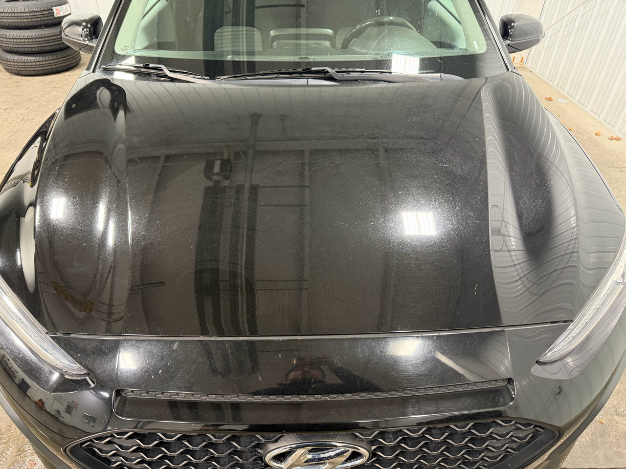 Hyundai Kona SEL 2.0L Auto AWD 2018