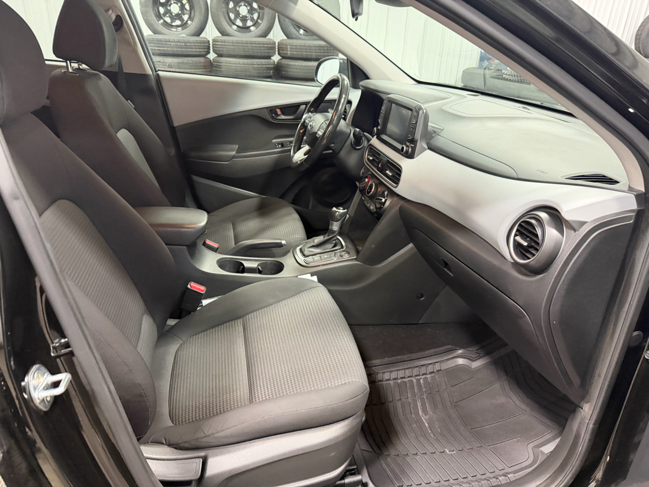 Hyundai Kona SEL 2.0L Auto AWD 2018