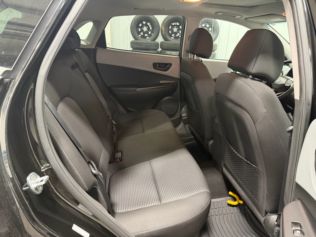 Hyundai Kona SEL 2.0L Auto AWD 2018