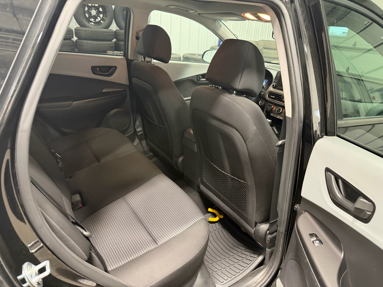 Hyundai Kona SEL 2.0L Auto AWD 2018