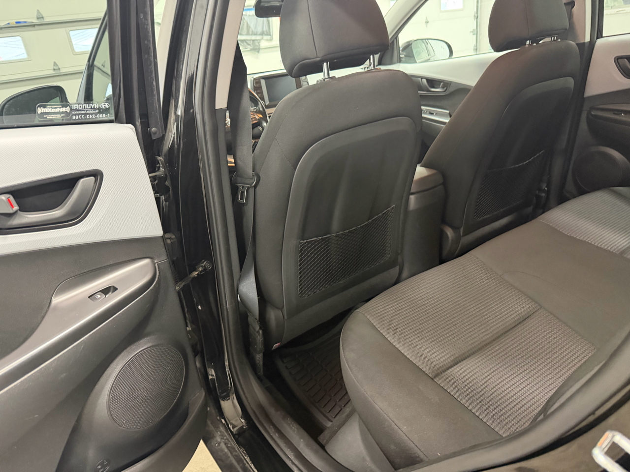 Hyundai Kona SEL 2.0L Auto AWD 2018