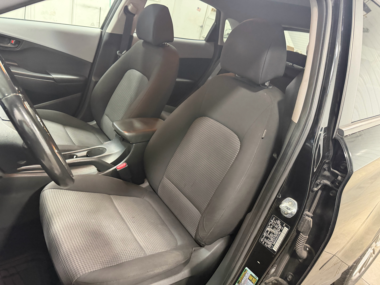 Hyundai Kona SEL 2.0L Auto AWD 2018