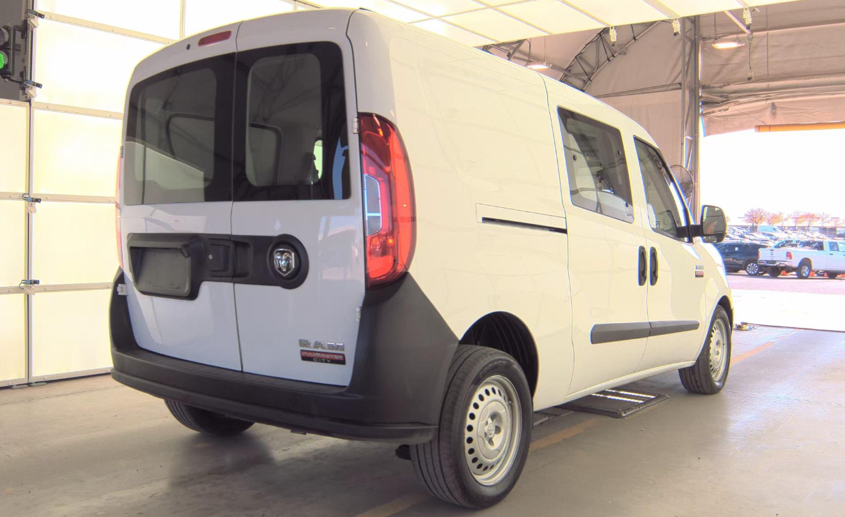 RAM ProMaster City Wagon Wagon 2021
