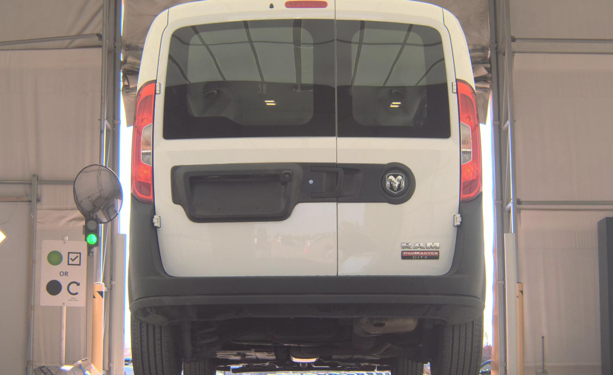 RAM ProMaster City Wagon Wagon 2021