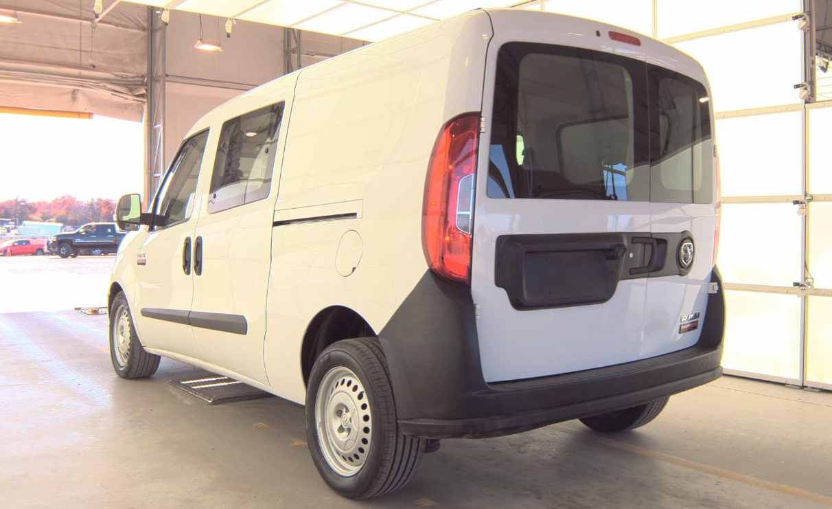 RAM ProMaster City Wagon Wagon 2021