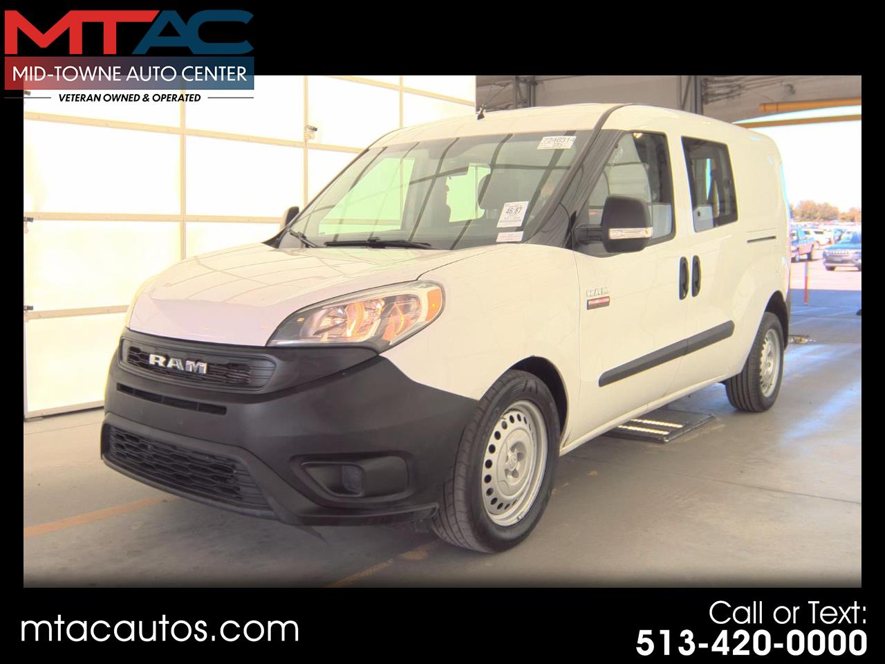 RAM ProMaster City Wagon Wagon 2021