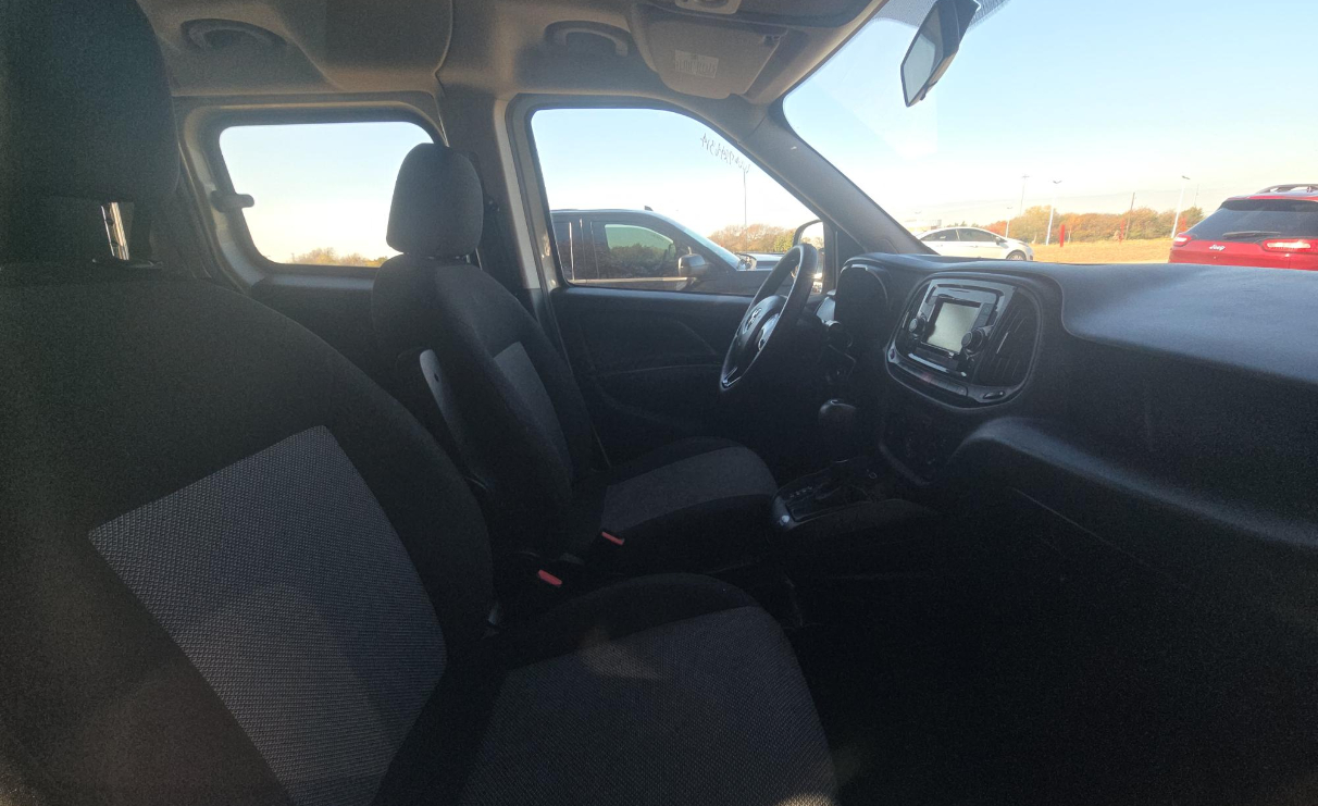 RAM ProMaster City Wagon Wagon 2021