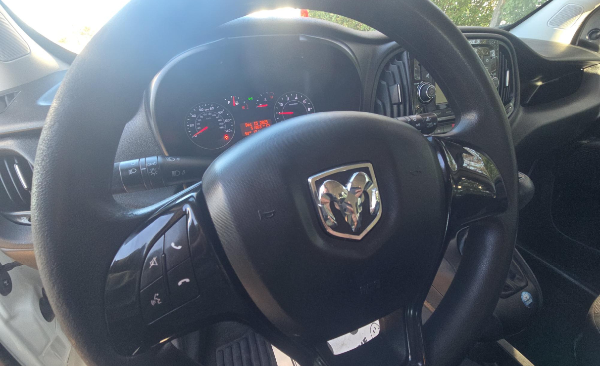 RAM ProMaster City Wagon Wagon 2021