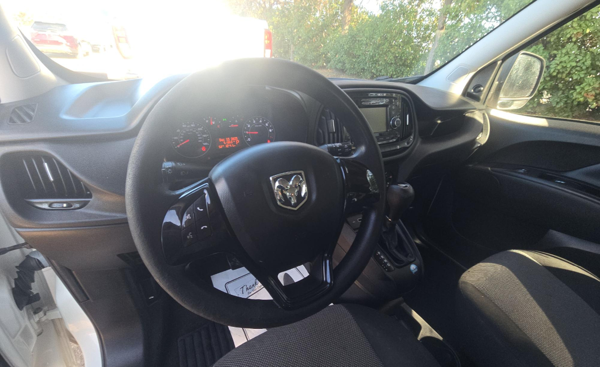 RAM ProMaster City Wagon Wagon 2021