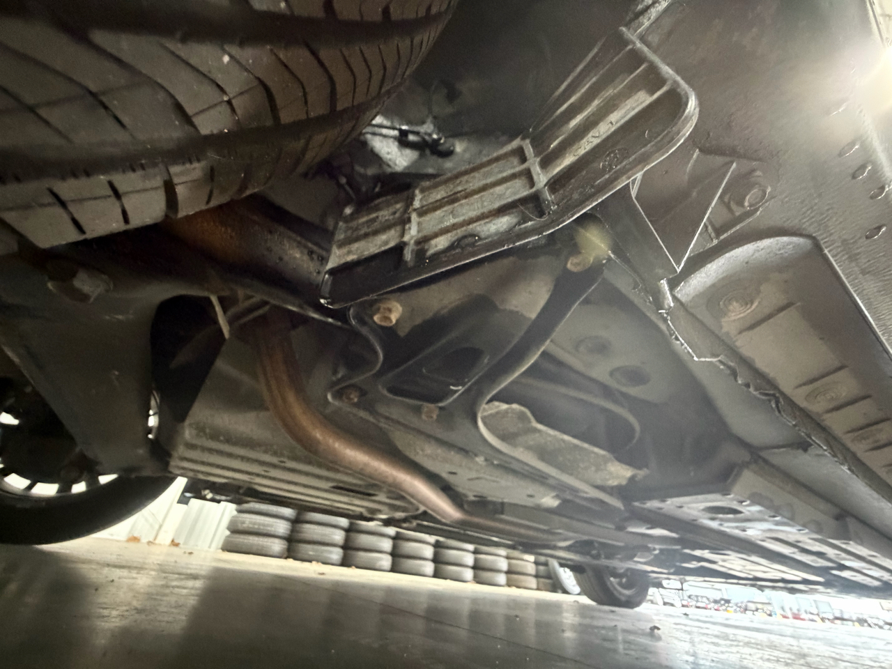 Toyota Corolla XLE CVT (Natl) 2018