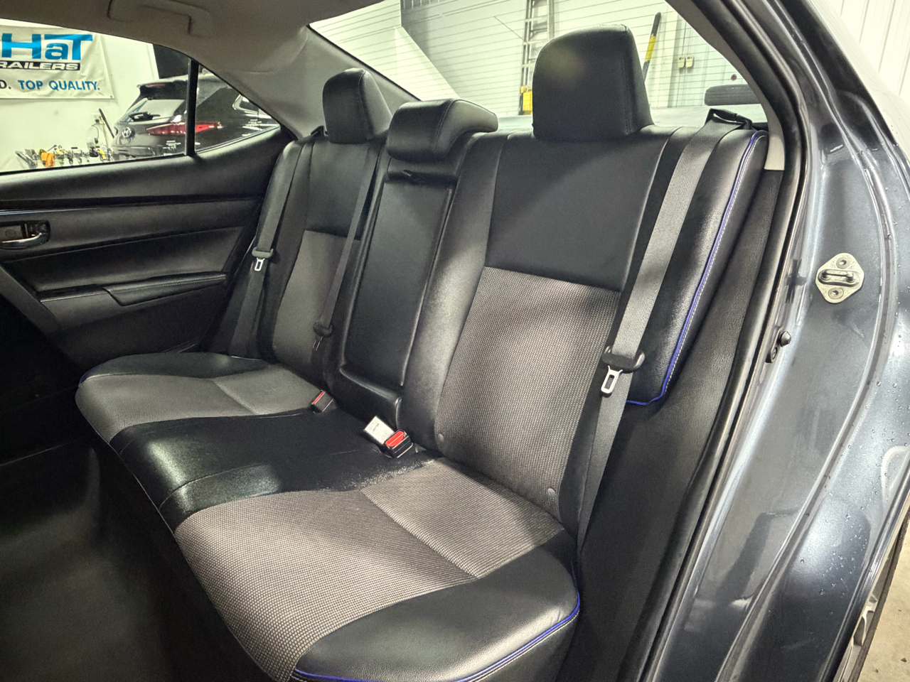 Toyota Corolla XLE CVT (Natl) 2018