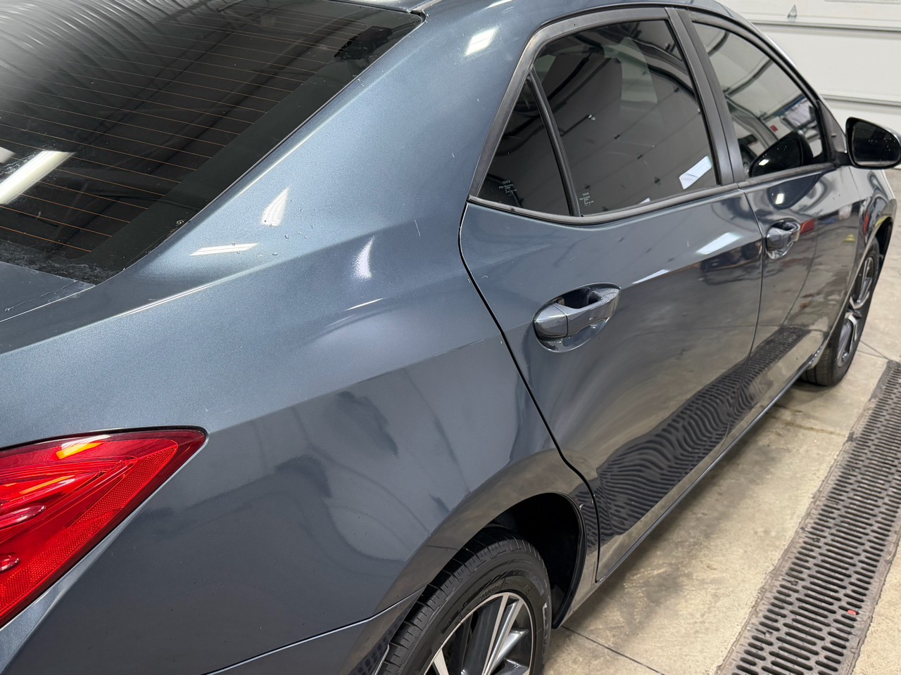 Toyota Corolla XLE CVT (Natl) 2018