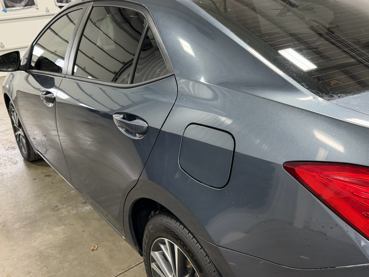 Toyota Corolla XLE CVT (Natl) 2018