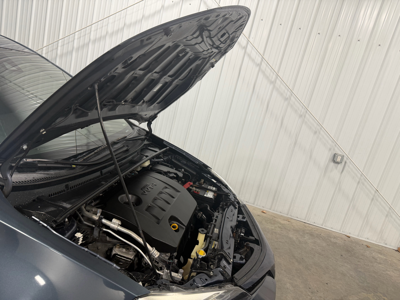 Toyota Corolla XLE CVT (Natl) 2018