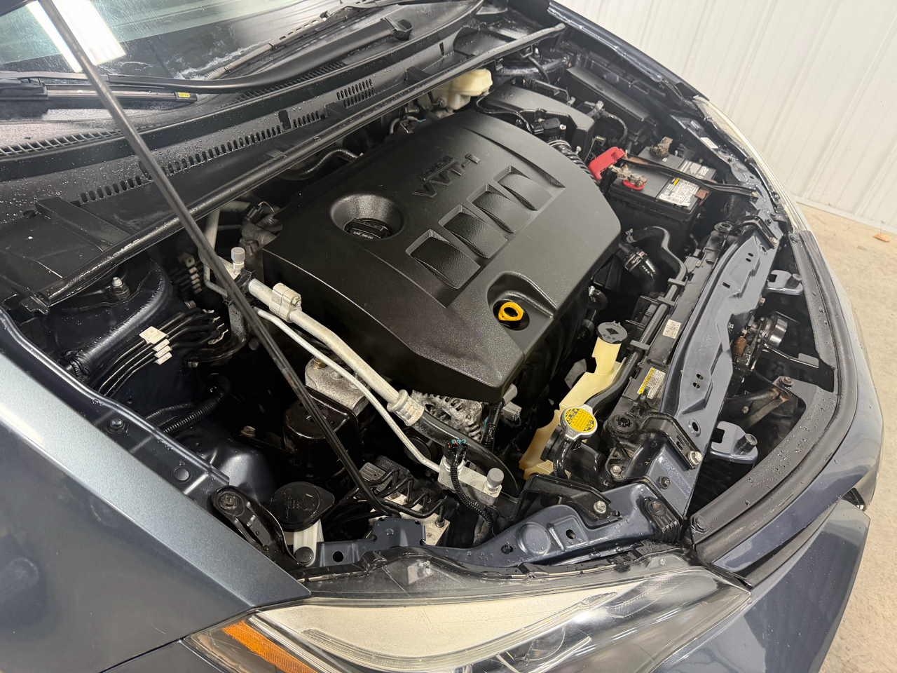 Toyota Corolla XLE CVT (Natl) 2018