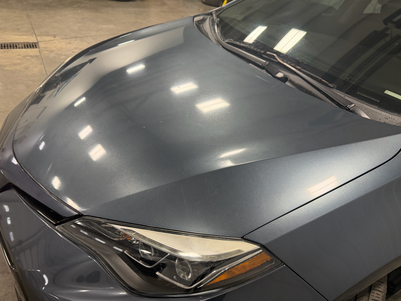 Toyota Corolla XLE CVT (Natl) 2018