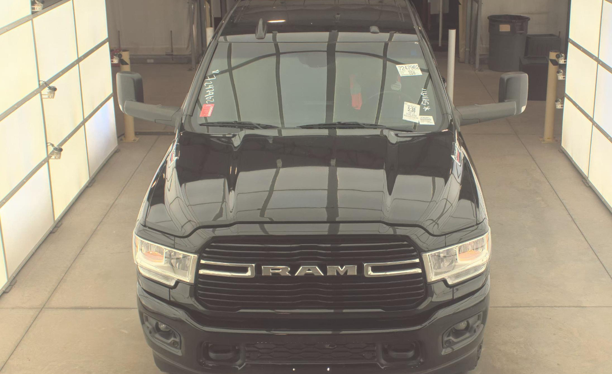 RAM 2500 Big Horn 4x4 Crew Cab 6'4" Box 2019