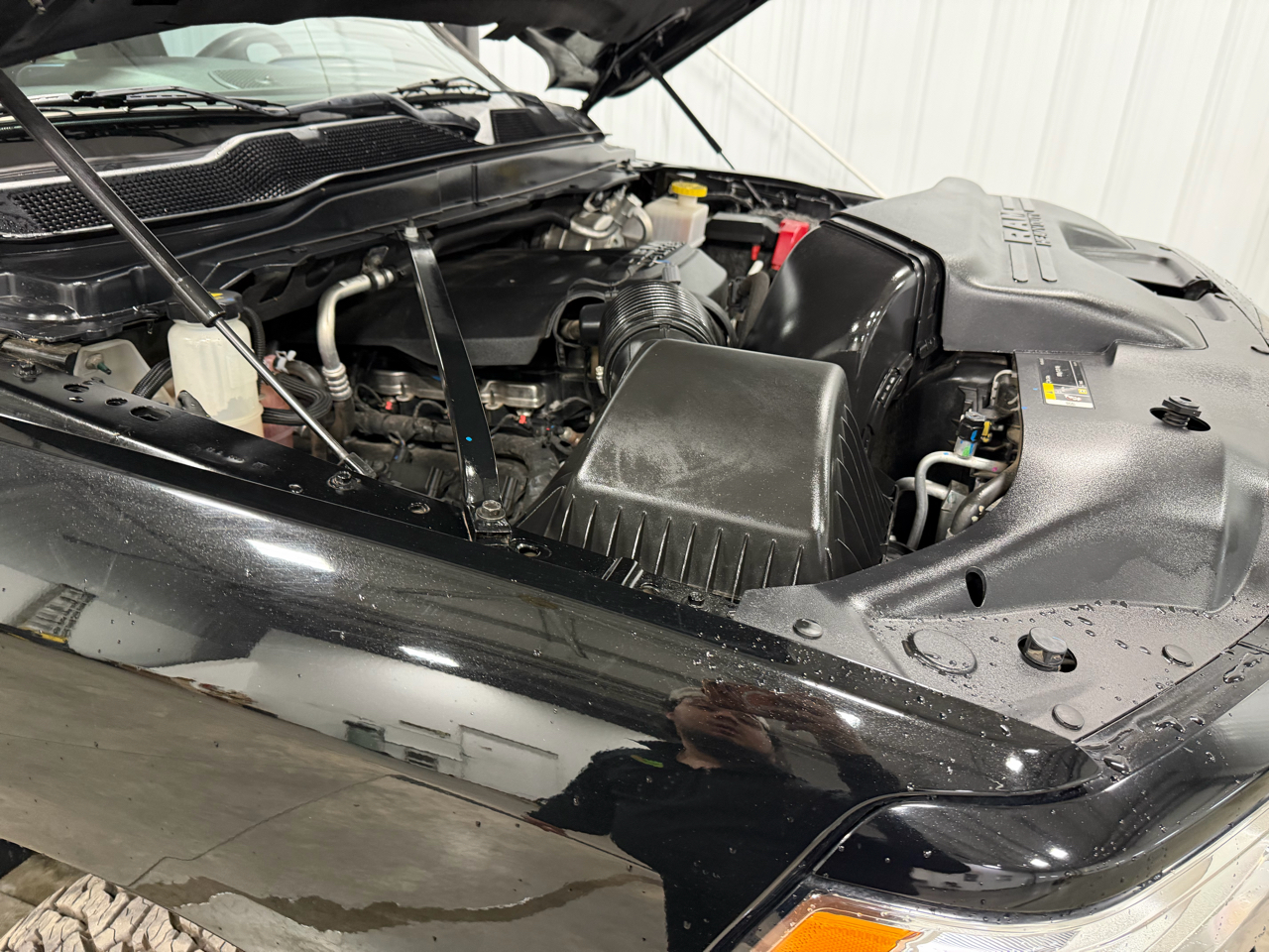 RAM 2500 Big Horn 4x4 Crew Cab 6'4" Box 2019