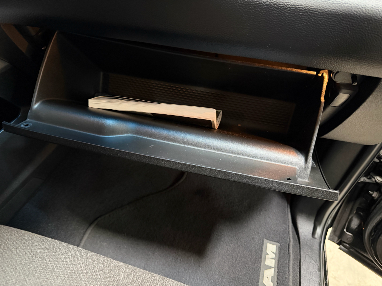 RAM 2500 Big Horn 4x4 Crew Cab 6'4" Box 2019