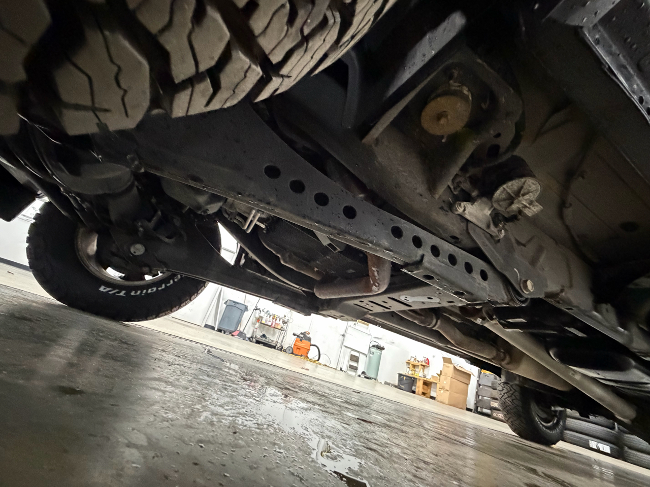 RAM 2500 Big Horn 4x4 Crew Cab 6'4" Box 2019