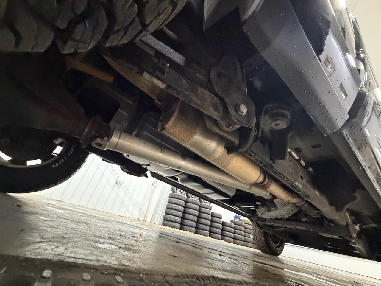 RAM 2500 Big Horn 4x4 Crew Cab 6'4" Box 2019