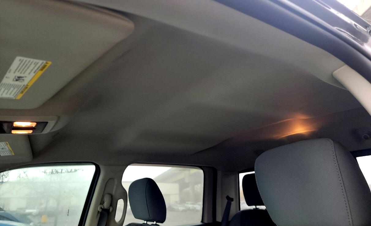 RAM 3500 Big Horn 4x4 Crew Cab 8' Box 2018