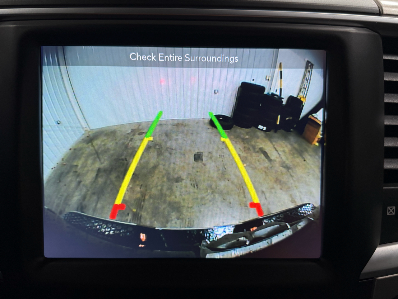 RAM 3500 Big Horn 4x4 Crew Cab 8' Box 2018