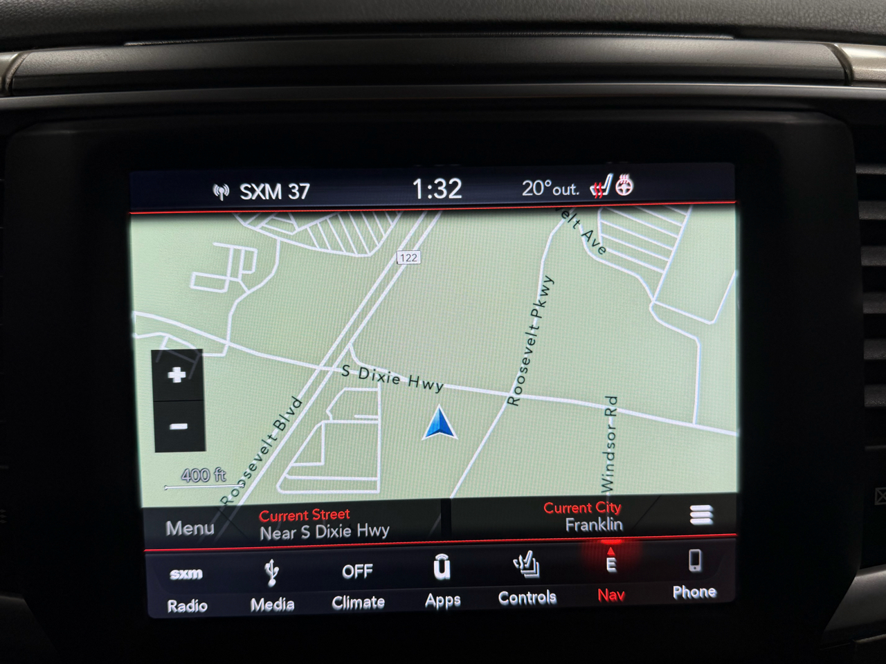 RAM 3500 Big Horn 4x4 Crew Cab 8' Box 2018