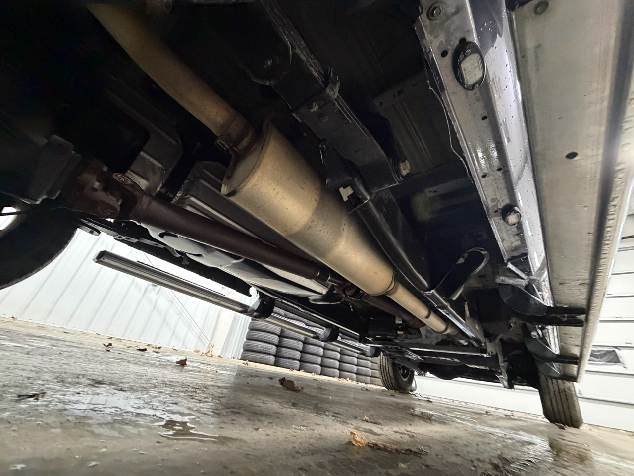 RAM 3500 Big Horn 4x4 Crew Cab 8' Box 2018