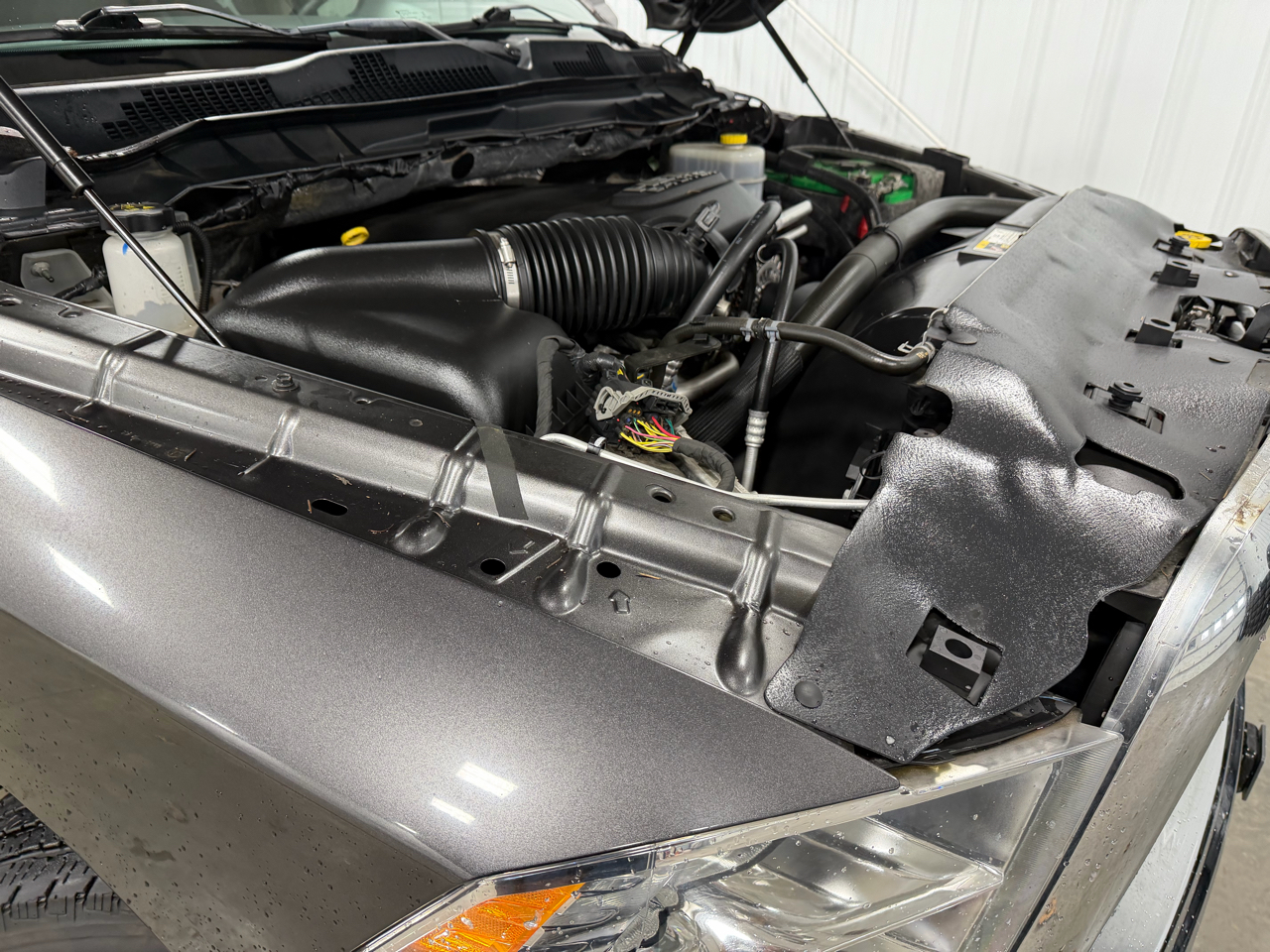 RAM 3500 Big Horn 4x4 Crew Cab 8' Box 2018