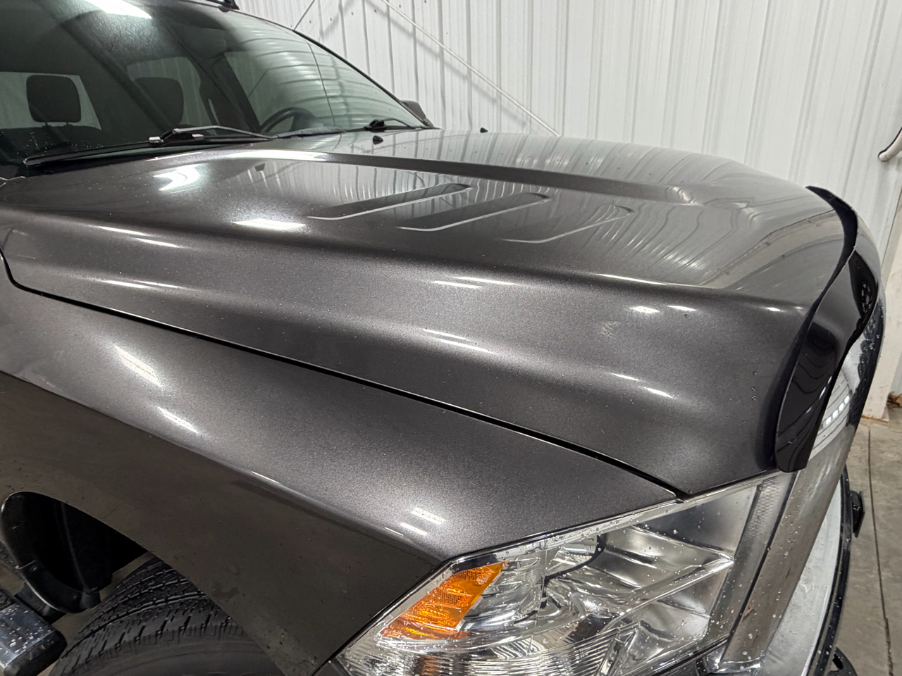 RAM 3500 Big Horn 4x4 Crew Cab 8' Box 2018