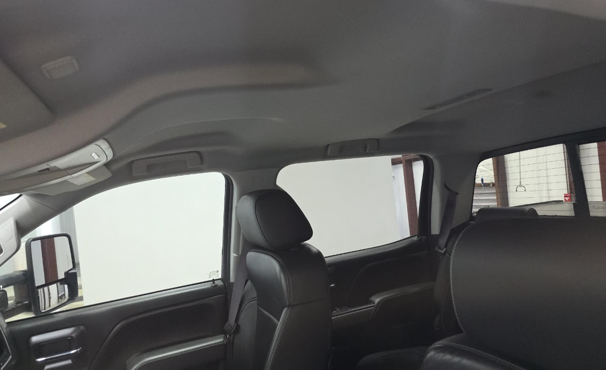 Chevrolet Silverado 2500HD Built After Aug 14 4WD Crew Cab 153.7" LTZ 2015