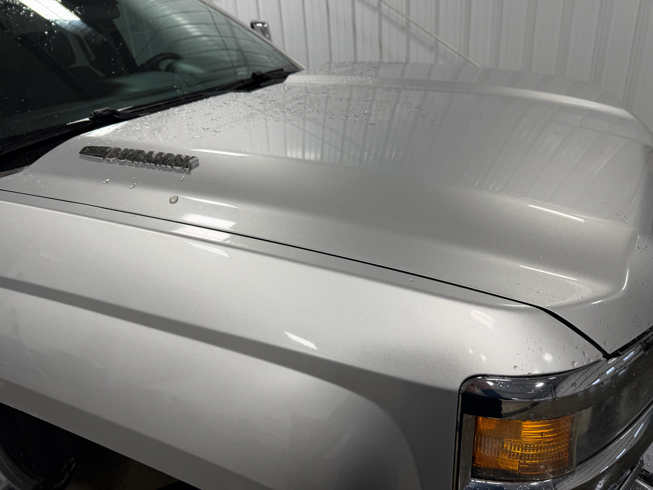 Chevrolet Silverado 2500HD Built After Aug 14 4WD Crew Cab 153.7" LTZ 2015