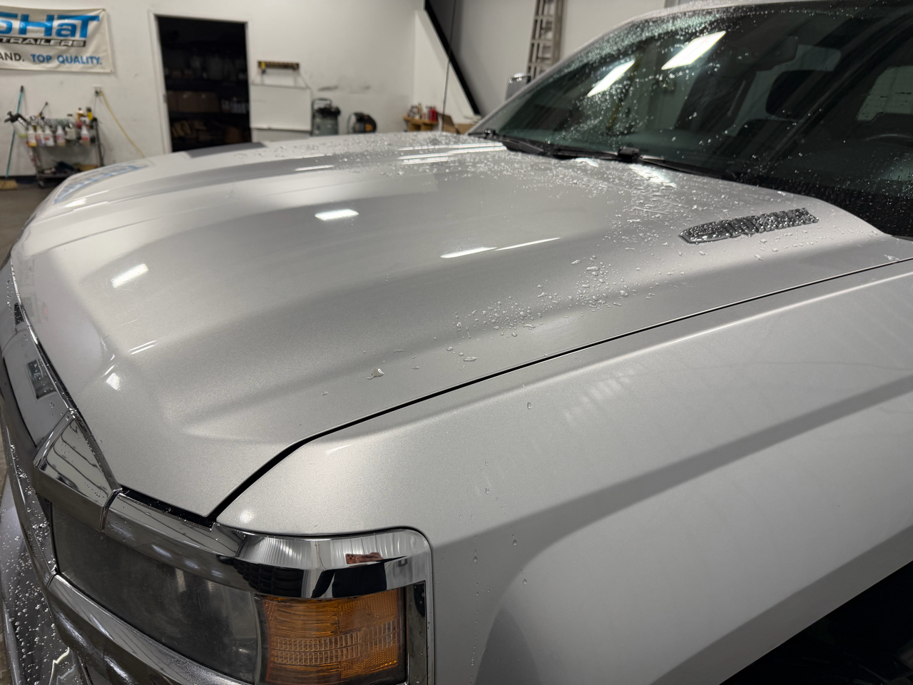 Chevrolet Silverado 2500HD Built After Aug 14 4WD Crew Cab 153.7" LTZ 2015