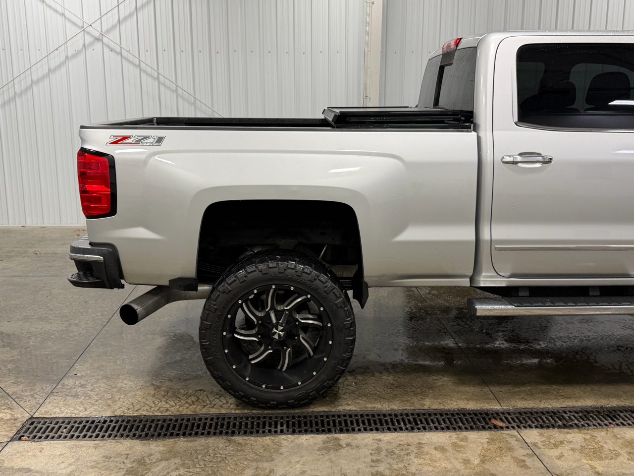 Chevrolet Silverado 2500HD Built After Aug 14 4WD Crew Cab 153.7" LTZ 2015