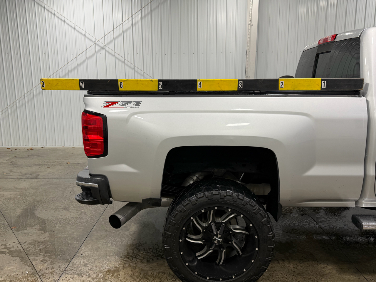 Chevrolet Silverado 2500HD Built After Aug 14 4WD Crew Cab 153.7" LTZ 2015