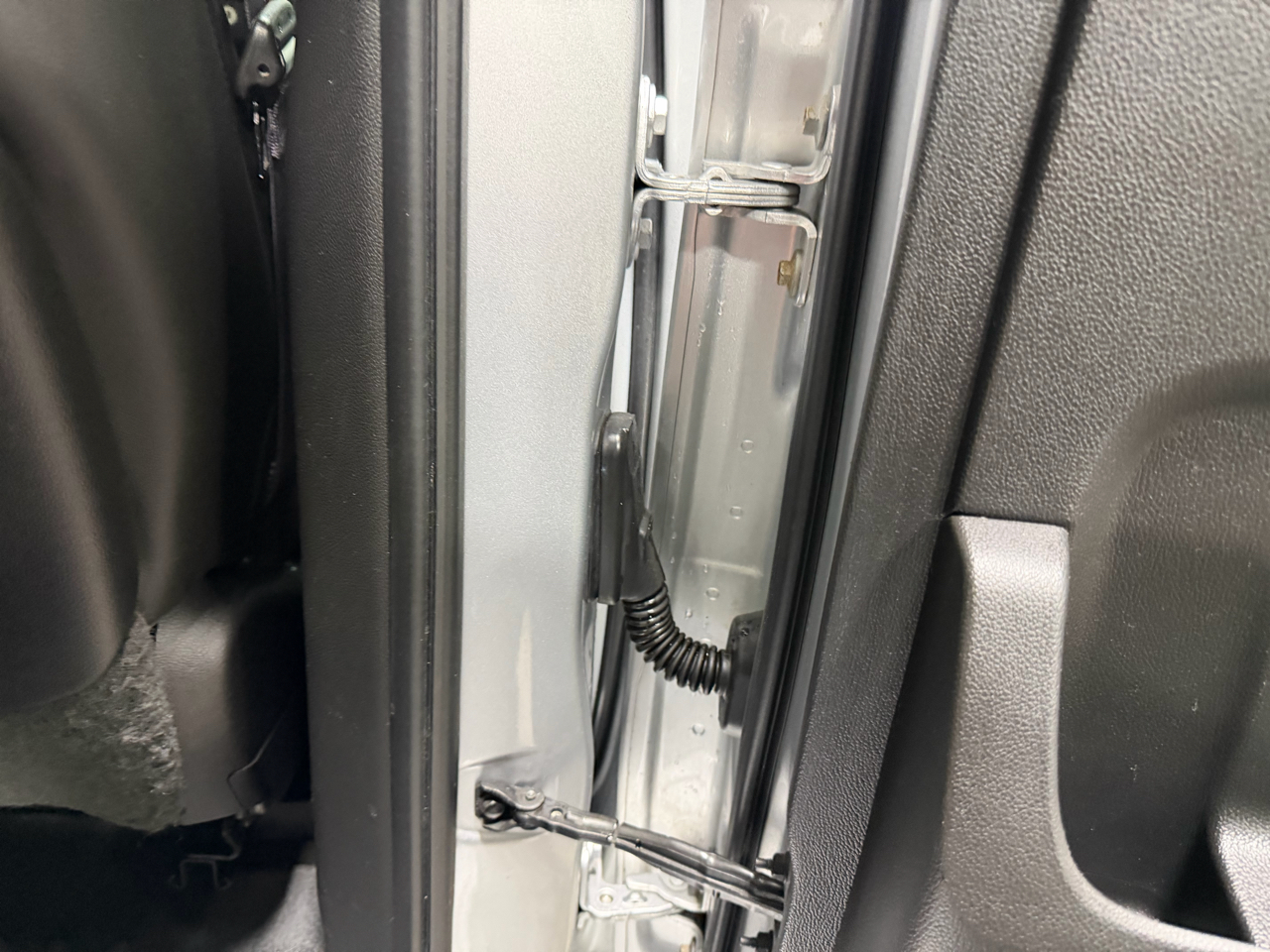 Chevrolet Silverado 2500HD Built After Aug 14 4WD Crew Cab 153.7" LTZ 2015