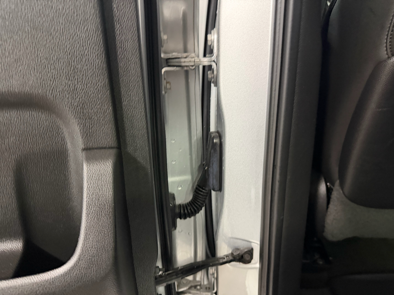 Chevrolet Silverado 2500HD Built After Aug 14 4WD Crew Cab 153.7" LTZ 2015